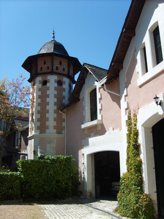 Chambre D'Hote Manoir De Clairbois Larcay Camera foto