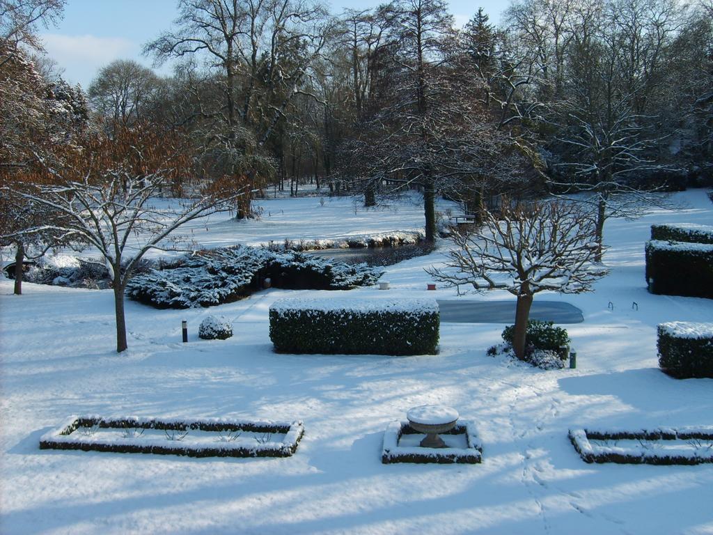 Chambre D'Hote Manoir De Clairbois Larcay Esterno foto