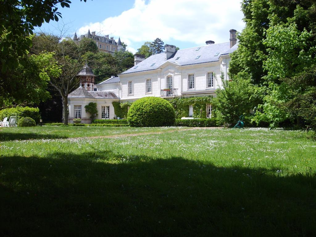 Chambre D'Hote Manoir De Clairbois Larcay Esterno foto